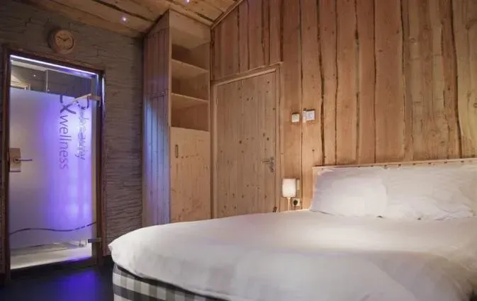 aluminium kort Sneeuwstorm Wellness hotel Nederland | Kom heerlijk genieten